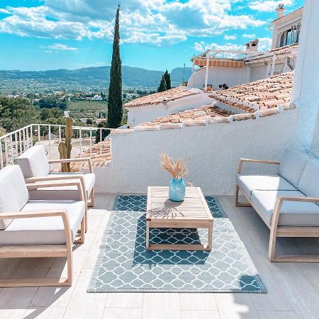 Montgo Home Xabia Bagian luar foto