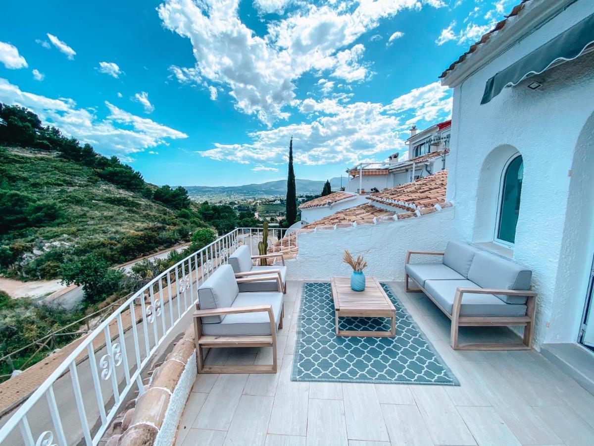 Montgo Home Xabia Bagian luar foto