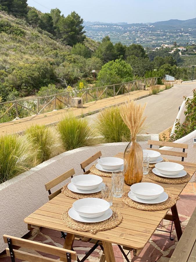Montgo Home Xabia Bagian luar foto