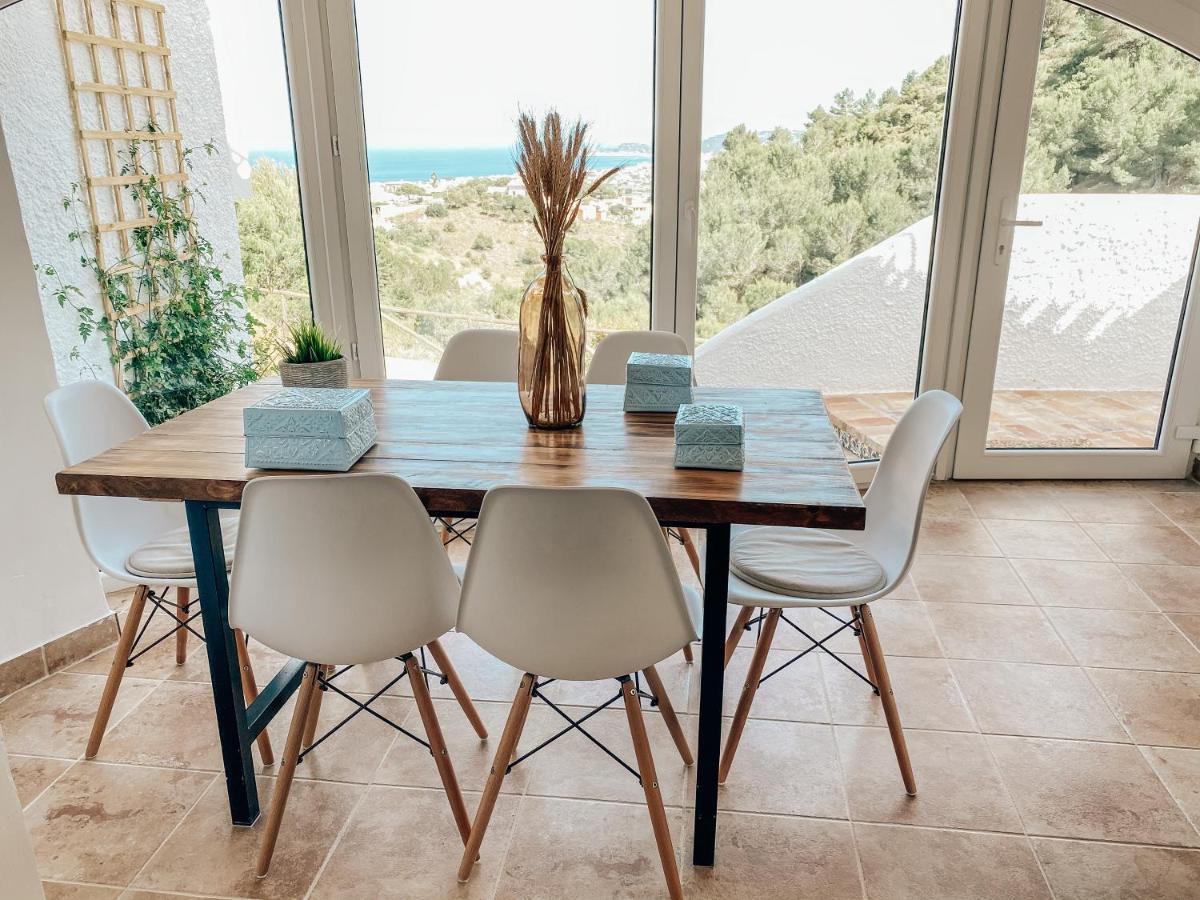 Montgo Home Xabia Bagian luar foto