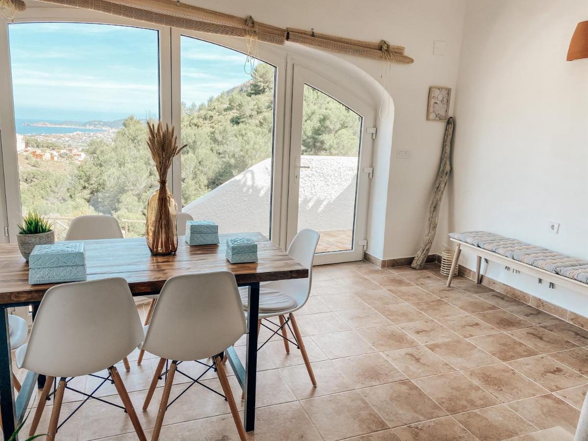 Montgo Home Xabia Bagian luar foto