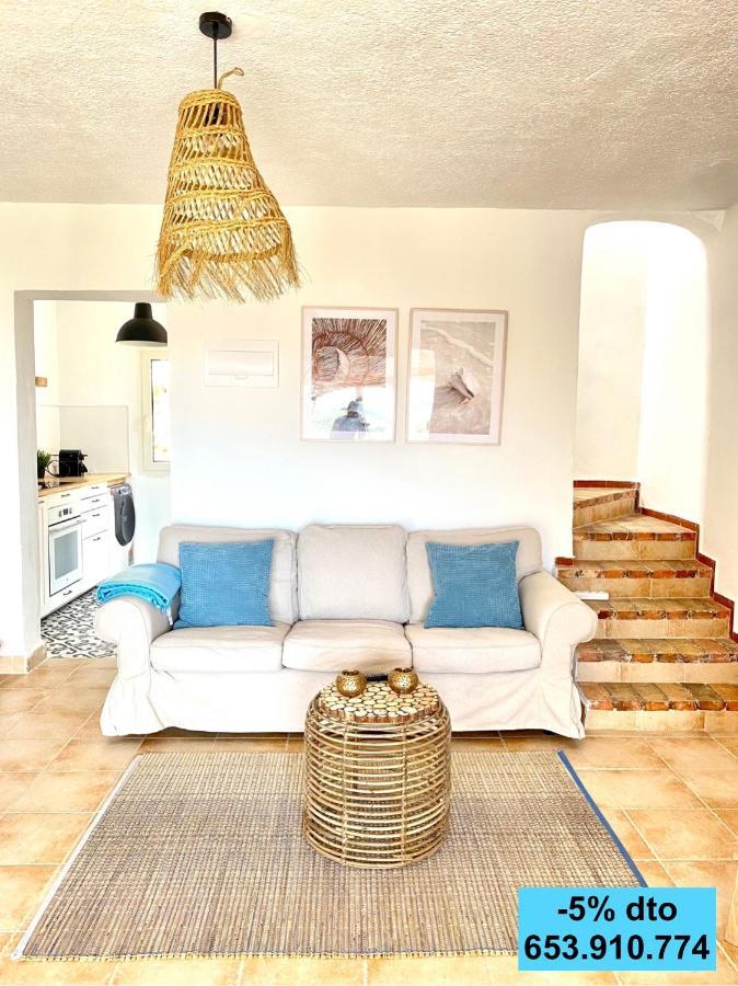 Montgo Home Xabia Bagian luar foto