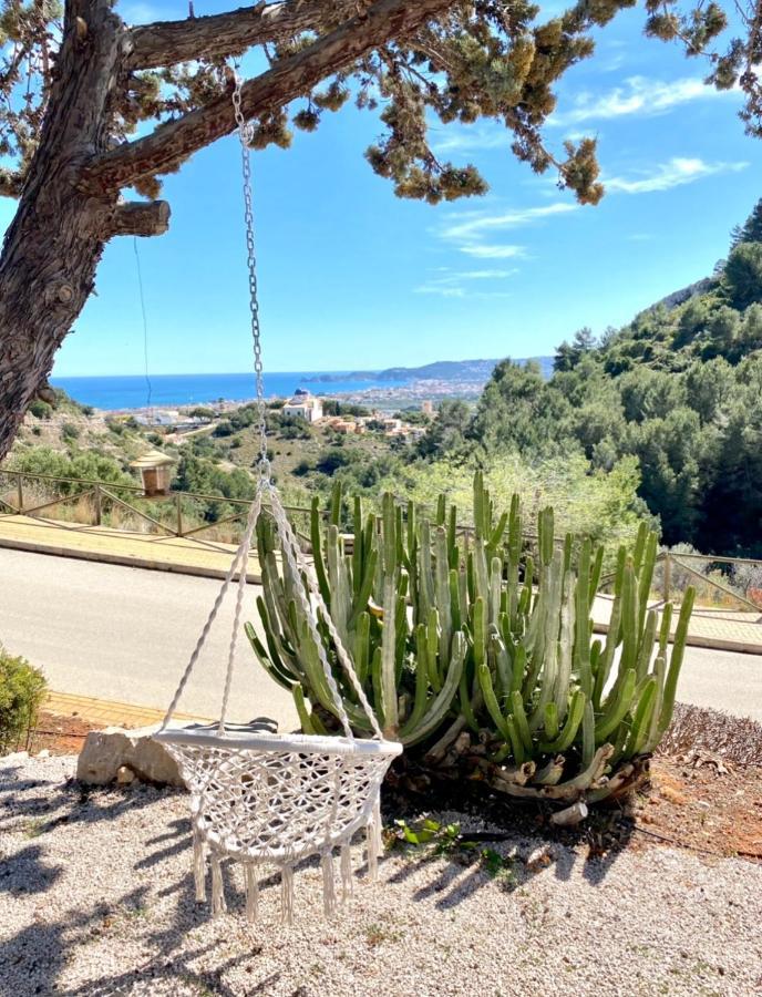 Montgo Home Xabia Bagian luar foto