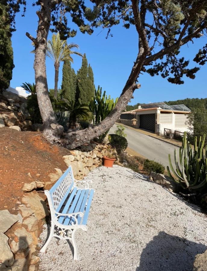 Montgo Home Xabia Bagian luar foto