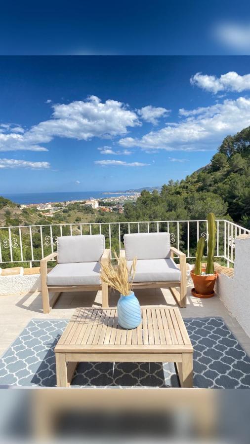 Montgo Home Xabia Bagian luar foto