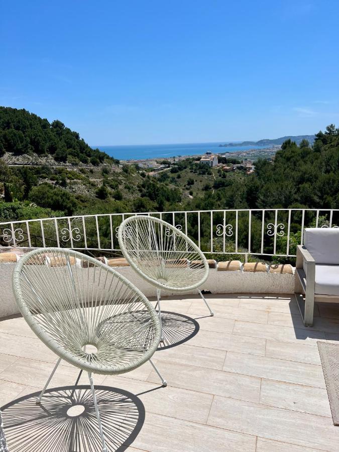 Montgo Home Xabia Bagian luar foto