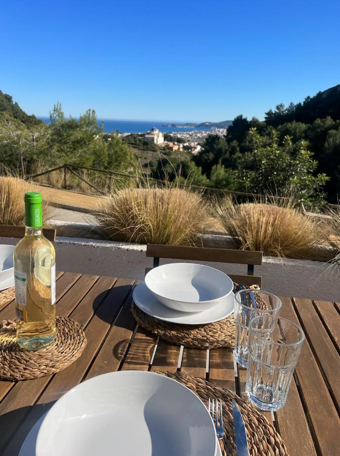 Montgo Home Xabia Bagian luar foto